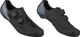 Shimano Zapatillas anchas de ciclismo de ruta S-Phyre SH-RC903E - black/44/44
