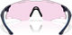 Oakley Gafas deportivas Cybr Zero - polished navy/prizm low light