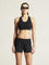 Craft Collective Padded W Sport BH - black/XS