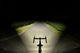 Lupine SL AX 10 31.8 mm front light with StVZO Approval - black | 3800