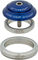 Chris King DropSet 2 IS42/28.6 - IS52/40 GripLock Headset - navy/1 1/8" - 1,5" tapered/IS42/28,6 - IS52/40