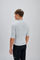 POC Maillot Muse - granite grey | L
