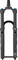 Fox Racing Shox Fourche á suspension 36 Float Grip Rhythm E-Optimized 29" - black | Axe Traversant 15 mm | 150 mm | 44 mm | 110 mm | 29" | 1 1/8" - 1,5" tapered