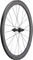 NEWMEN Advanced R.50 Streem VONOA Center Lock Disc Carbon 28" Wheelset - black black | 142 mm | 100 mm | 28" | SRAM XDR | 100 mm | SRAM XDR | 100 mm | 142 mm
