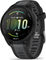 Garmin Forerunner 165 Music multisport smartwatch - black-slate grey