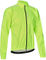 GripGrab RIDE chaqueta impermeable ligera de lluvia - yellow hi-vis | S