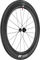 DT Swiss Paire de roues WTS DT ARC 1100 DICUT 65 Carbon Disc Center Lock 28" - black | roue avant uniquement | roue avant uniquement | roue avant uniquement | 100 mm | Non Boost | 28"