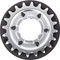 Shimano CS-S500 Sprocket for Alfine - silver/20 tooth
