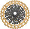 TRP Zahnkranz-Kassette CS-M9050-12 EVO - schwarz-gold/10-52