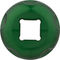 Abbey Bike Tools Accesorio Suspension Top Cap Socket - green/22 mm