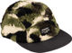 Burgtec Renegade Sherpa Five Panel Kappe - camo/one size