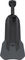 BBB Garde-Boue Arrière GrandProtect XL BFD-16XLR MTB - noir/85 