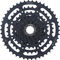Shimano CS-LG300-9 Linkglide 9-speed Cassette - black/11-46