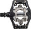 Leatt AllMtn 6.0 Pedals - black/95 mm/70 mm