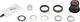 DT Swiss Kit de actualización 3 Pawl para Ratchet LN - acero/SRAM XD/3 trinquetes/SRAM XD