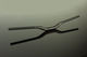 Renthal V3 Fatbar Carbon 35 40 mm Riser Lenker - carbon-gold/800 mm