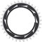 SRAM Chainring T-Type XX SL Eagle Transmission Thread Mount 0 mm - black-silver/34 