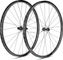 ERE Research Tenaci GT25 Carbon Disc Center Lock 28" Laufradsatz - black-black/Non Boost/Non Boost/28"/142 mm/100 mm/Shimano Road