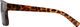 Alpina Lunettes de Sport Kosmic - havana mat | black