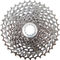 SRAM PG-1070 10-fach Kassette für Force / Rival / X9 - silber/11-36