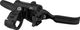 Shimano Maneta de frenos BL-M6100 con logotipo de Shimano - negro/Derecho (específico de lado)