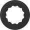 SRAM Verschlussring Stahl für PG-1050 / PG-950 - black