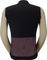 Scott Maillot de manga larga Endurance Warm - black-cocoa red | S