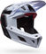 Bell Full-Air MIPS Fullface Helmet - grid white black | 53 - 55 cm