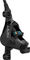 SRAM Freno de disco Level Ultimate Carbon - black anodized-rainbow/Rueda trasera/Flip-Flop (no específico de lado)
