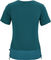 Specialized Maillot pour Dames ADV Adventure Air S/S - tropical teal/S