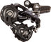 Shimano ZEE RD-M640 10-speed Shadow Plus Rear Derailleur - black/short / 11-36