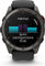 Garmin Fenix 8 Pro – 51 mm AMOLED Sapphire Titanium GPS multisport smartwatch - black-carbon gray