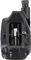 Campagnolo Freno de disco hidr. Ekar GT manetas de cambios/frenos Ergopower - black/Rueda delantera/ninguno