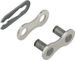 Connex 7R8 1-speed Chain - silver/112