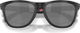 Oakley Frogskins Range XL Glasses - matte black | prizm grey