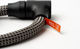 tex-lock orbit chain lock - electric grey | 120 cm