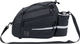 VAUDE Silkroad L Pannier Rack Bag Model 2024 - black/11000 ml