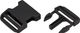 ORTLIEB Fermeture à Boucle pour Sac Messager / Packman Pro / Velocity - universal