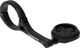 Lezyne Garmin /Wahoo GPS Forward Computerhalterung - schwarz