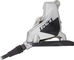 SRAM Freno de disco hidr. Red eTap AXS HRD FM con maneta de cambios/frenos - black/Rueda trasera/Derecho (específico de lado)
