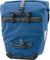ORTLIEB Back-Roller Plus QL2.2 Bicycle Bag - denim/20 l