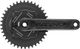 Campagnolo Record 1x13 crank arm set - black | 165,0 mm