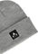 Whistler Gorro de punto melange de Linjoe - light grey melange
