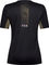 Fox Head Camiseta Park S/S Defend para Mujer - black/M
