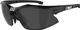 Bliz Lunettes de sport Hybrid Small - matte black/smoke
