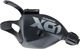 SRAM Manette de changement de vitesse X01 Eagle 12 vitesses - Emballage ate - lunar grey/12-vitesses