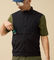 Fjällräven Gilet d'aventure extérieur Hoja - black | L