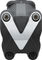 PRO Vibe 1/8" 31.8 Stem - black/-10°/100 mm