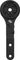 Syncros Attache iC Aero Front pour Compteur Garmin - black/S