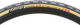 Challenge Pneu Souple Chicane Pro 28" - noir-brun/28 /33 /33-622